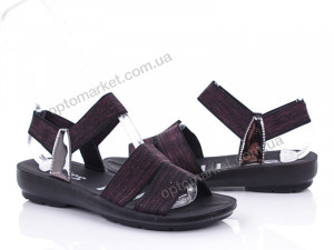 Купить Босоножки женские A2-3 Море черный