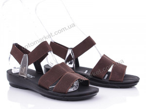Купить Босоножки женские A2-4 Море коричневый