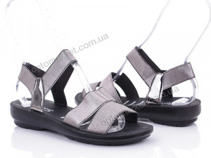 Купить Босоножки женские A2-5 Море графит