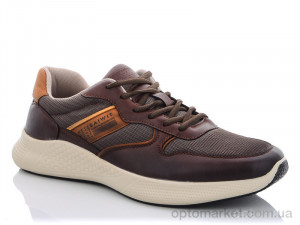Купить Кроссовки мужчины A201035-3 UFOPP коричневый