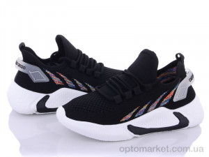 Купить Кроссовки женские A37-1 DaFuYuan черный