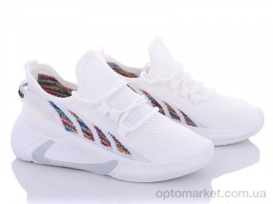 Купить Кроссовки женские A37-2 DaFuYuan белый