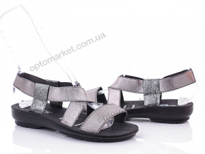Купить Босоножки женские A5-4 Море графит