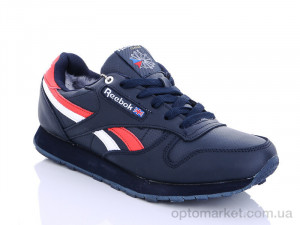 Купить Кроссовки мужчины A5053-5 Reebok синий