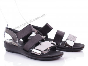 Купить Босоножки женские A7-2 Море графит