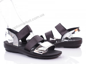 Купить Босоножки женские A7-3 Море графит