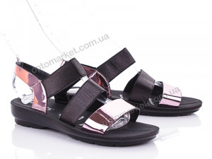 Купить Босоножки женские A7-4 Море розовый