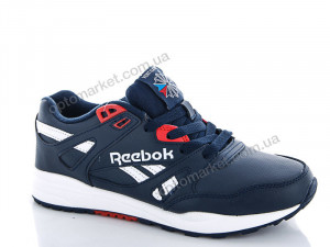 Купить Кроссовки мужчины A9007-5 Reebok синий