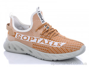 Купить Кроссовки мужчины AZ20013-10 UFOPP коричневый