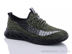 Купить Кроссовки мужчины AZ20019-5 UFOPP зеленый