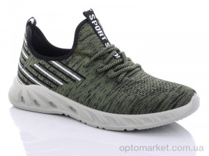 Купить Кроссовки мужчины AZ20022-5 UFOPP зеленый