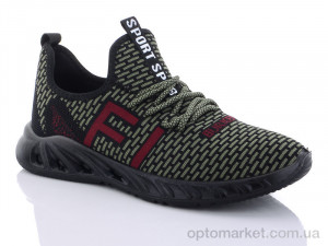 Купить Кроссовки мужчины AZ20028-5 UFOPP зеленый