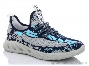 Купить Кроссовки мужчины AZ20031-2 UFOPP серый