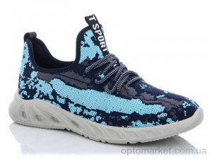 Купить Кроссовки мужчины AZ20031-3 UFOPP голубой