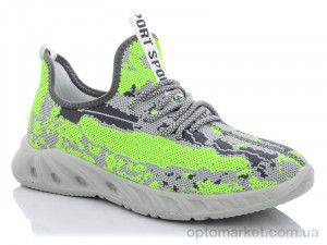 Купить Кроссовки мужчины AZ20031-5 UFOPP зеленый