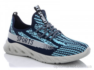 Купить Кроссовки мужчины AZ20036-3 UFOPP голубой