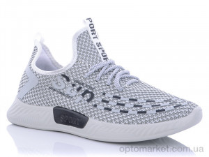 Купить Кроссовки мужчины AZ20041-8 UFOPP серый