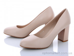 Купить Туфли женские B1-2 QQ shoes розовый