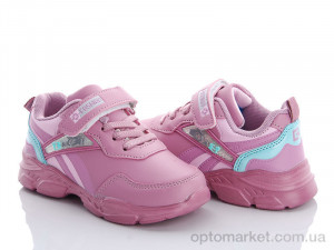 Купить Кроссовки детские B5887-4 CBT.T розовый