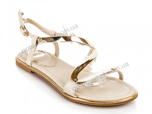 Купить Босоножки женские BL-02 Леона бежевый