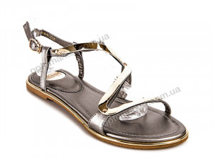 Купить Босоножки женские BL-03 Леона серый