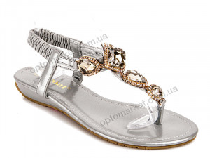 Купить Босоножки женские BL-06 Vicont серый