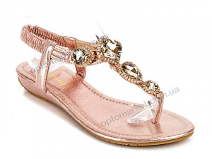 Купить Босоножки женские BL-07 Vicont золотой