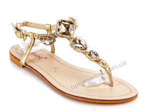 Купить Босоножки женские BL-13 Vicont золотой