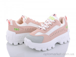 Купить Кроссовки женские D13 pink Ailaifa розовый