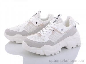 Купить Кроссовки женские D3536-5 DinoAlbat белый