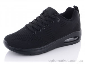 Купить Кроссовки женские D6430-10 Jomix черный