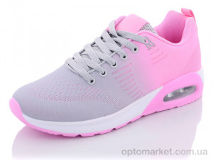 Купить Кроссовки женские D6430-15 Jomix серый