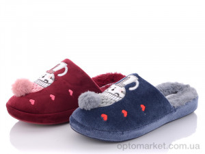 Купить Тапки женские DS31793 mix Corifei микс