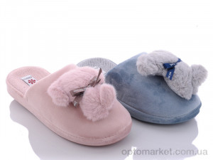 Купить Тапки женские DS31805 mix Corifei микс