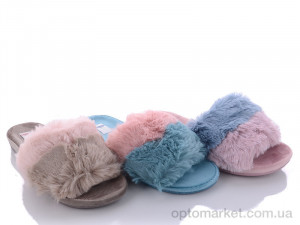 Купить Тапки женские DS31831 mix Corifei микс