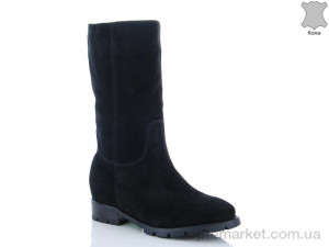 Купить Сапоги женские E136-6M Renzana черный
