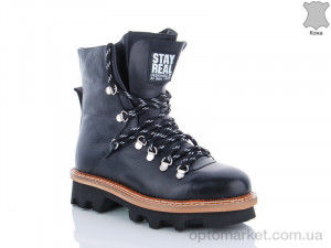 Купить Ботинки женские E139-M Renzana черный