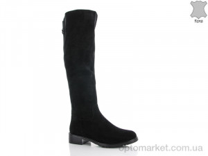 Купить Сапоги женские E3-6M Naraya черный