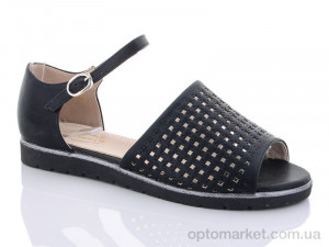 Купить Босоножки женские ED-1K Aodema черный