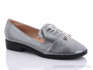 Купить Туфли женские ED41-11B Aodema графит