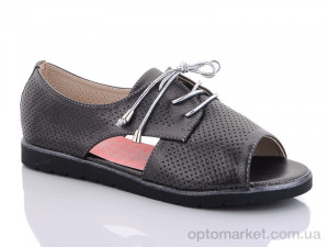 Купить Босоножки женские ED42-2A Aodema графит