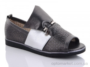 Купить Босоножки женские ED42-3A Aodema графит