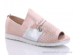 Купить Босоножки женские ED42-3D Aodema розовый