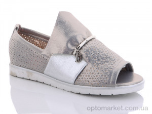 Купить Босоножки женские ED42-3G Aodema фиолетовый