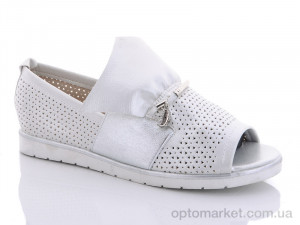 Купить Босоножки женские ED42-3H Aodema белый