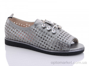 Купить Босоножки женские ED42-4B Aodema графит