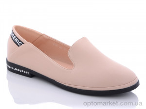 Купить Туфли женские EN01-3C Aodema бежевый