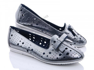 Купить Балетки женские G31-2 VTTV графит