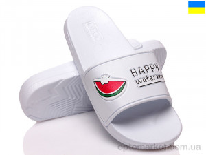 Купить Шлепки женские Gratis 3172 белый Gratis белый