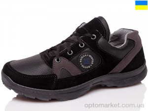 Купить Кроссовки мужчины GR 143-5101 чер Gratis черный